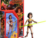 Dungeons &amp; Dragons Cartoon Classics Diana 6&quot; Action Figure Mint in Box - £13.53 GBP