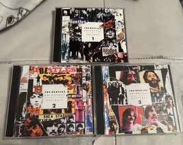 The Beatles Anthology 1 - 3 Outtakes Bundle (6 CD Set) Rare Studio Leftovers   - £48.19 GBP