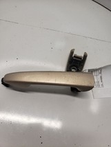 Door Handle Exterior Door Handle Only Front And Rear Fits 06-12 FUSION 1... - $644.30 MXN