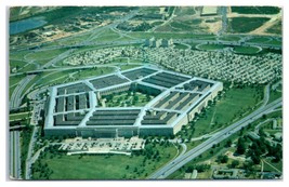 The Pentagon Washington D.C. Postcard - £40.97 GBP