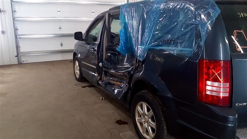 Camera/Projector Liftgate Mounted Near Handle Fits 06-10 COMMANDER 103990801 Item image 12