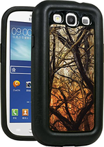 Impact Gel Xtreme Armour Phone Cover Case for Samsung Galaxy S3 (Black) - $7.90