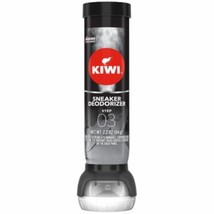 Kiwi Sneaker Deodorizer Spray 2.2oz Step 3 Odor Eliminator Tennis Shoe F... - $19.87