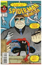 Spider-Man Unlimited #3 ORIGINAL Vintage 1993 Marvel Comics Dr Octopus - £8.03 GBP