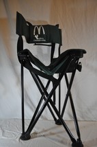 McDonald&#39;s LPGA Championship Quik-E-Seat Tailgate/Camping Foldable Chair - £34.91 GBP