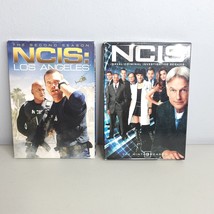 NCIS DVD Lot Season 2 and Season 9 Box Sets - £8.65 GBP