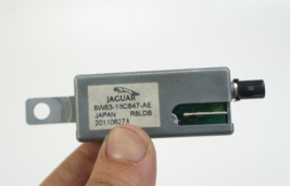 12-2015 jaguar xk xkr xkr-s radio antenna amp amplifier module 8W83-18C8... - $65.00