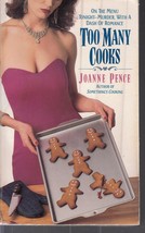Pence, Joanne - Too Many Cooks - An Angie Amalfi Mystery - £2.35 GBP