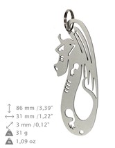 NEW, Dragon 14, bottle opener, stainless steel, different shapes, limite... - $9.99