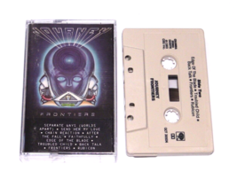 Journey - Frontiers (Cassette Tape, Cbs, 1983) Steve Perry Rock Pop Classic - £3.10 GBP