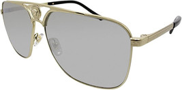 Versace VE223812526G Men's Rectangular Sunglasses - $186.83