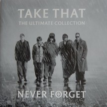 Take That - The Ultimate Collection Never Forget (CD 2005 Sony) Near MINT - £5.83 GBP
