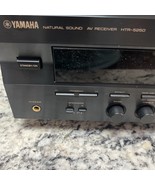 Yamaha HTR-5250 5.1 surround sound receiver, 100w/channel - $161.12 CAD