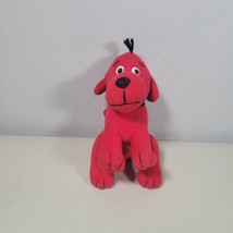 Scholastic Clifford Side Kicks The Big Red Dog 2000 Plush 4” Rare Kids Soft Toy - £9.60 GBP