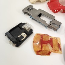 Slot Car Body Chassis Parts Lot Ferrari Ford Lotus 1/43 Scale AS IS - $24.18