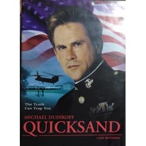 Michael Dudikoff in Quicksand DVD - £3.89 GBP