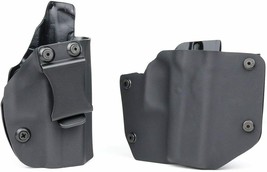 Holster for Springfield Hellcat OSP Optic Ready Pistol With Sig Saure Romeo Zero - £27.65 GBP