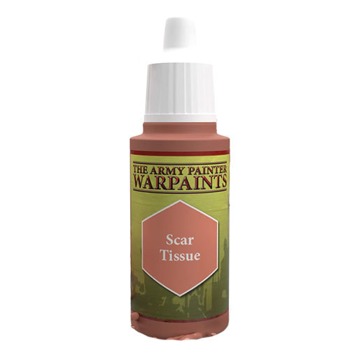 Army Painter Warpaints 18mL (Flesh) - Scar Tissue - $14.67