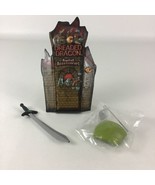 Mutant Freaks Dreaded Dragon Awful Accessories Replacement Parts 2004 MGA - £23.31 GBP
