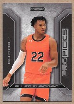 2021-22 Pro Picks Premier #PP-2 Allen Flanigan - $1.99