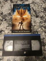 Bionicle: Mask of Light (VHS, 2003) - £3.95 GBP