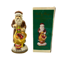 Heilig-Meyers Santa From Around the World Czechoslovakia 1897 Christmas Figurine - £7.58 GBP