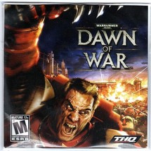 Warhammer 40,000: Dawn of War PC (3PC-CDs, 2004) for Windows - NEW CDs in SLEEVE - £3.90 GBP