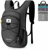 Skysper 15L Foldable Hiking Backpack Lightweight Packable Travel Daypack... - $32.98