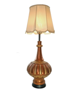Rare Huge &quot;Fortune Lamp Co&quot; Mid Century Modern Genie Lamp Signed &amp; Dated... - $299.95