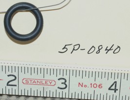 Caterpillar O-rings – NEW OEM 5P-0840    - £2.95 GBP
