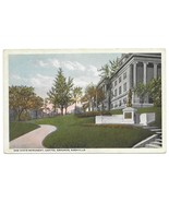 SAM DAVIS MONUMENT Capitol Grounds Nashville TN POSTCARD 1913 Curt Teich... - $272.12 MXN