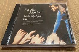 Paula Abdul Live on 2/5/92 Rare CD FM Radio Broadcast with Very Good Sound - $20.00