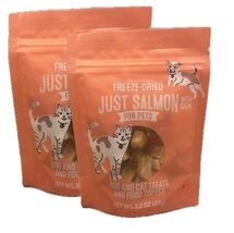 2-Pack Trader Js Freeze-Dried Dog and Cat Treat and Food Topper Set 2 Co... - $19.59