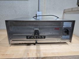 Fusion Commercial Counter Top 12&quot; Pizza Oven Flatbread 507 1450W Tomlins... - $100.85