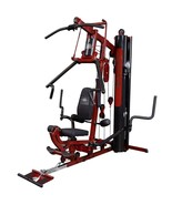 New Body Solid G6BR Bi-Angular Stack Home Gym - $3,365.00