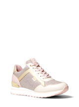 Michael Kors Maddy Trainer Sneakers Women&#39;s 10 - £83.60 GBP