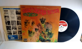 Ten Years After Undead Vinyl LP Record 1968 With London Inner Sleeve Psychedelic - $27.55