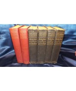 1939 Lincoln The War Years &amp; The Prarie Years Carl Sanburg 6 Vols - €77,18 EUR