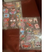 Happy Valentine&#39;s Day Window Gel Clings 30 Valentine’s Window Decoration - $328.91 MXN