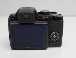 Nikon COOLPIX P100 10.3MP Digital Camera - Black image 5