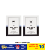 2 X Wink White Gluta Savon Blanchissant Corps Pur Visage Éclaircissant P... - $22.69