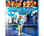 Midnight in Paris (Blu-ray Disc, 2011, Widescreen)  Owen Wilson   Kathy ... - $5.88