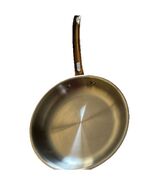 Viking 8” 3Ply Stainless Steel with Copper Handle Omelette Fry Pan Skill... - $35.11