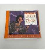 Share The Music Grade 4 Disc 3 Macmillan McGraw-Hill (CD, 1995, Sony Music) - $404.29 MXN