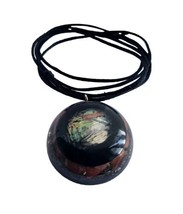  Orgonite Pendant Talisman  Wealth Psychic Protections Vampire - £28.78 GBP