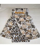 Envogue Set of 3 Kitchen Towels 100% Cotton Gauze 18 x 28” Halloween Leo... - €29,84 EUR