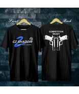 CZ Shadow 2 USA COMPETITION READY T-Shirt Black S-5XL - $26.99+