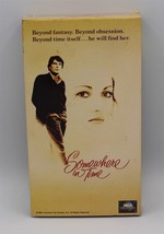 Somewhere in Time (VHS, 1996) - Christopher Reeve, Jane Seymour - £3.93 GBP