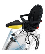 New Child Toddler Kids Bike Seat Rotatable Rear Frame Mounted Bicycle Seat - $50.00