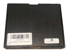 Typecase RFID Tactical Wallet Brown Leather w/ ID Window & Money Clip New Box image 8